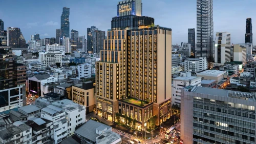 Grande Centre Point Surawong Bangkok