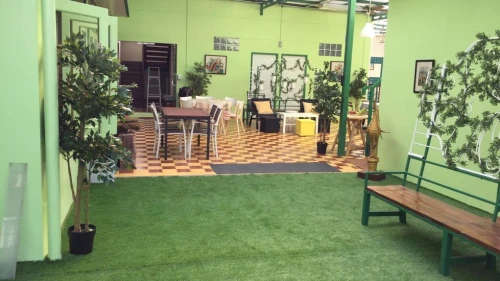 Greenery Hostel
