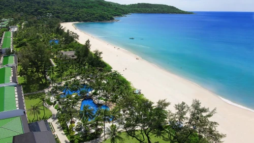 Katathani Phuket Beach Resort - SHA Extra Plus