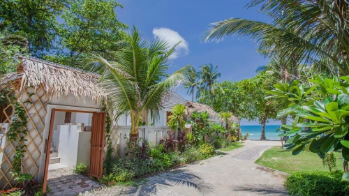 King's Garden Resort - SHA Plus