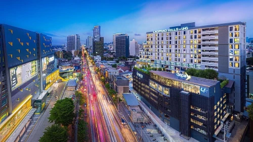 The Quarter Ladprao by UHG
