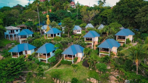Lamai Bayview Boutique Resort