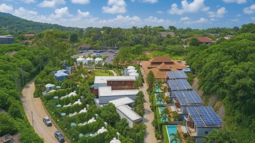 Le Resort and Villas