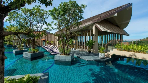 Mandarava Resort and Spa, Karon Beach