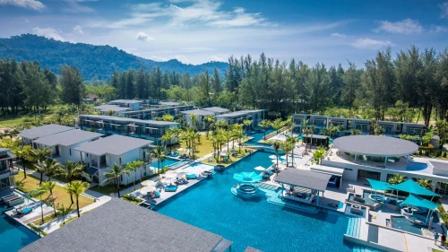 The Waters Khao Lak by Katathani - SHA Extra Plus