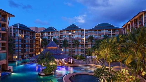 Novotel Phuket Vintage Park Resort