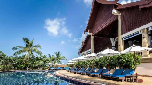 Novotel Phuket Resort