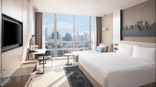 Pathumwan Princess Hotel