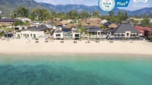 Pavilion Samui Villas and Resort - SHA Extra Plus