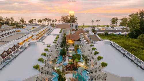 Phuket Emerald Beach Resort