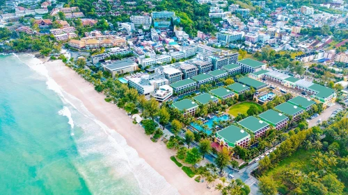 Phuket Graceland Resort and Spa