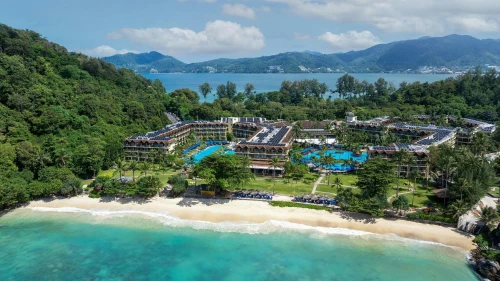 Phuket Marriott Resort & Spa, Merlin Beach