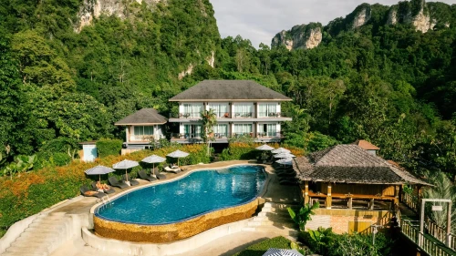 Railay Phutawan Resort