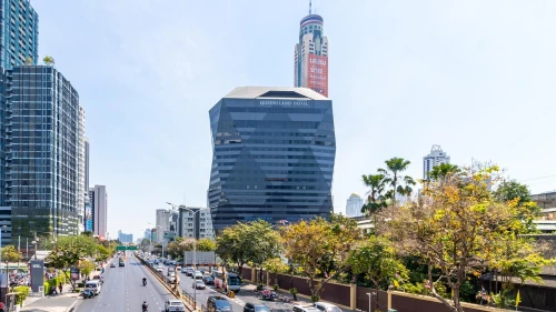 Queensland Hotel Bangkok
