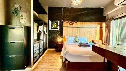 Rent V38 #420 friendly Thailand