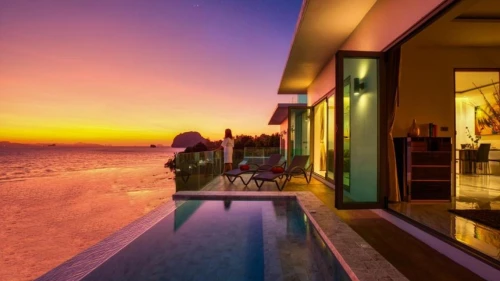 Saengsuree Villas Koh Yao Yai