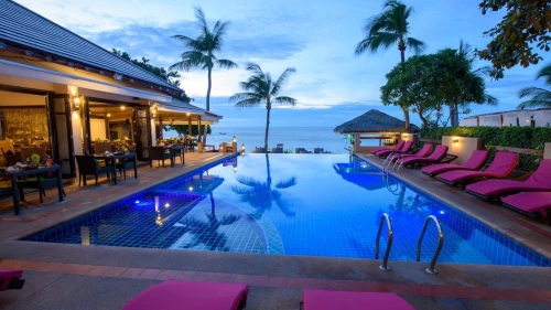 Samui Jasmine Resort - SHA Plus