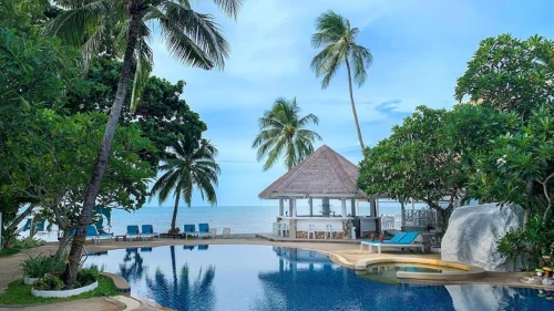 Sand Sea Beach Resort