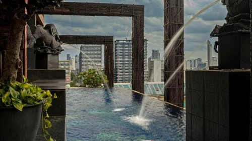 Siam At Siam Design Hotel Bangkok