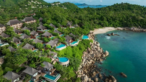 Silavadee Pool Spa Resort - SHA Extra Plus