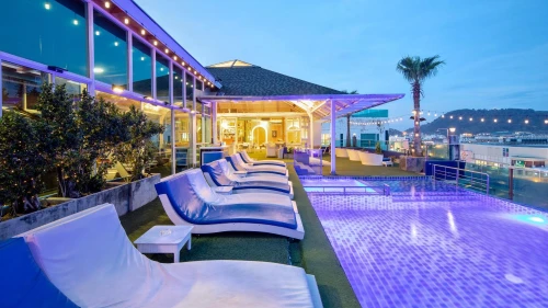 Sira Grande Hotel & Spa, Patong