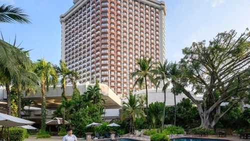 Centara Grand at Central Plaza Ladprao Bangkok
