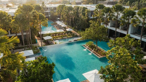 Stay Wellbeing & Lifestyle Resort