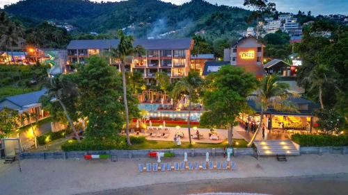 Thai Fight Hotel