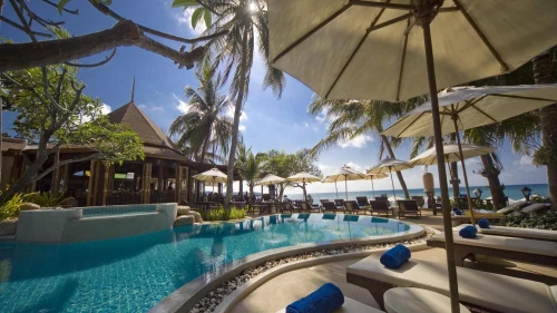 Thai House Beach Resort