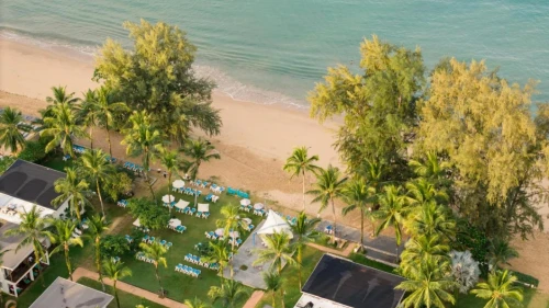The Briza Beach Resort, Khao Lak SHA Extra Plus