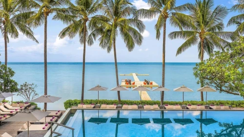 The Lamai Samui
