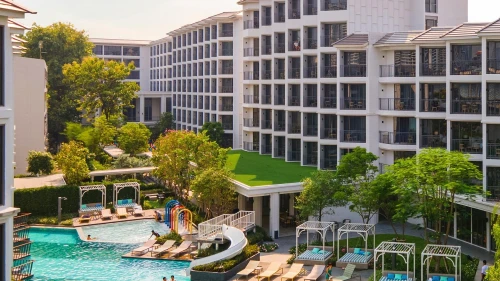 The Quarter Chaophraya by UHG