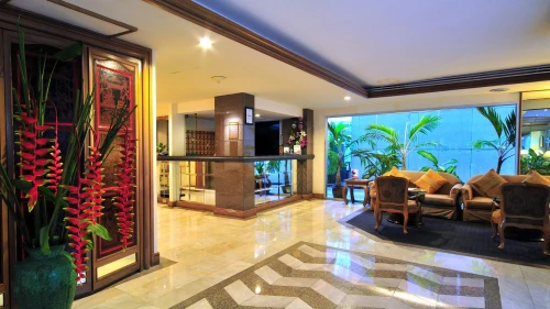 Le Siam Hotel Silom Bangkok by PCL
