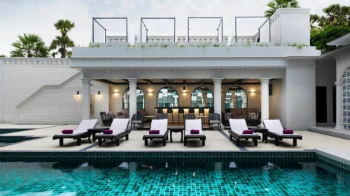 Chanalai Romantica Resort - Adults Only, Kata Beach