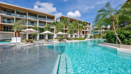 Wyndham Grand Nai Harn Beach Phuket