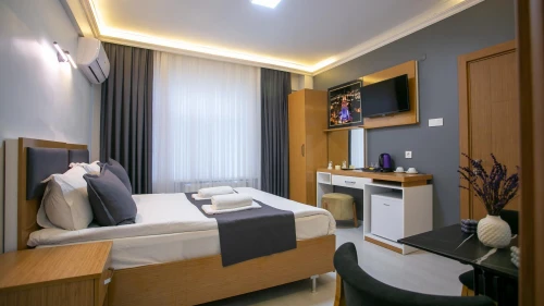 BLAU GRÜN İSTANBUL OTEL