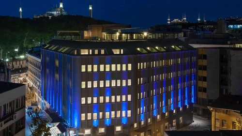 DoubleTree by Hilton Istanbul - Sirkeci
