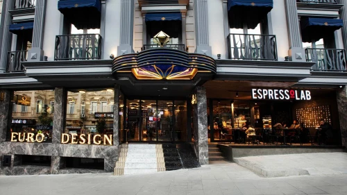 Euro Design Hotel