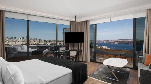 Gezi Hotel Bosphorus, Istanbul, a Member of Design Hotels