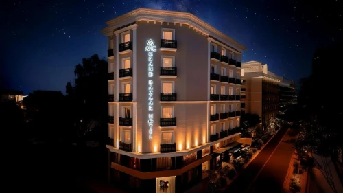 AHC Grand Bazaar Hotel
