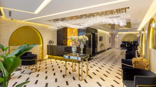Great Fortune Concept Hotel