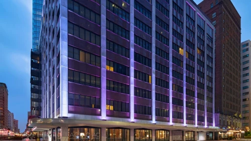 AC Hotel Houston Downtown