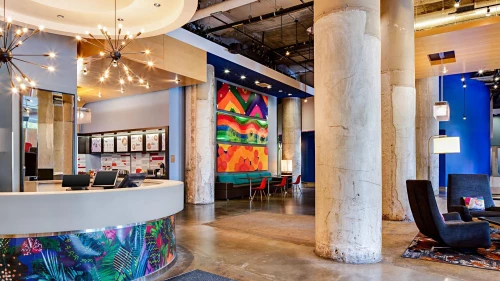 Aloft Dallas Downtown