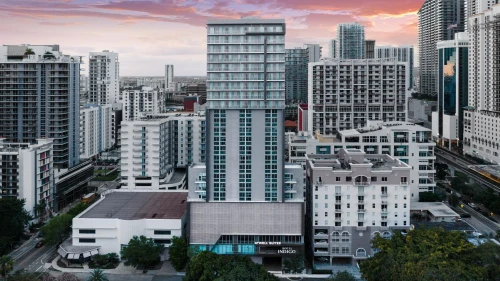 Atwell Suites Miami Brickell by IHG