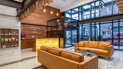 Best Western Plus Soho Hotel