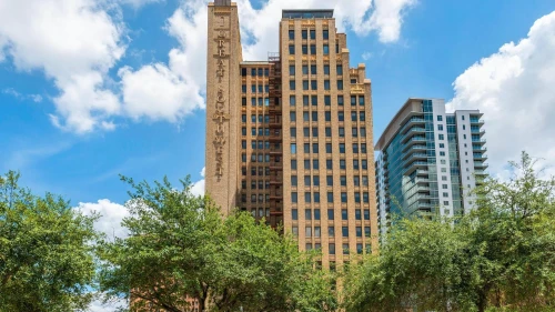 Cambria Hotel Houston Downtown Convention Center