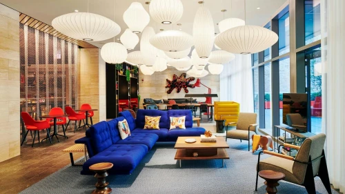 citizenM Chicago Downtown