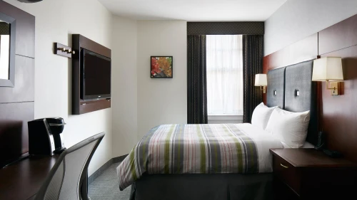 Club Quarters Hotel Downtown, Houston