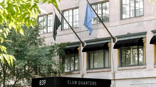 Club Quarters Hotel White House, Washington DC