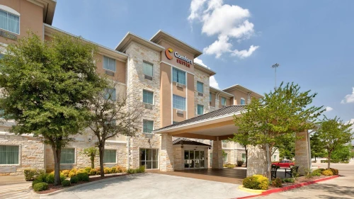 Comfort Suites Arlington - Entertainment District
